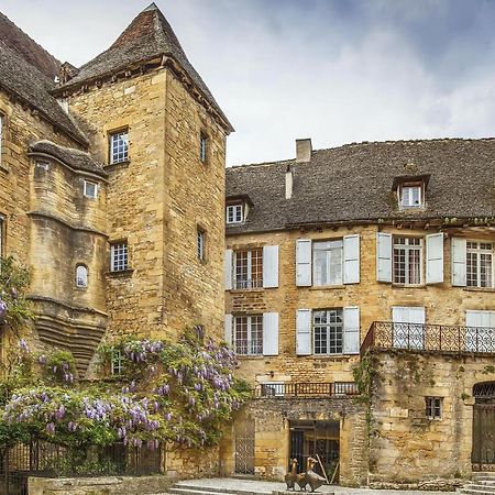 Le Repaire - Lescapade-Medievale Sarlat Eksteriør billede