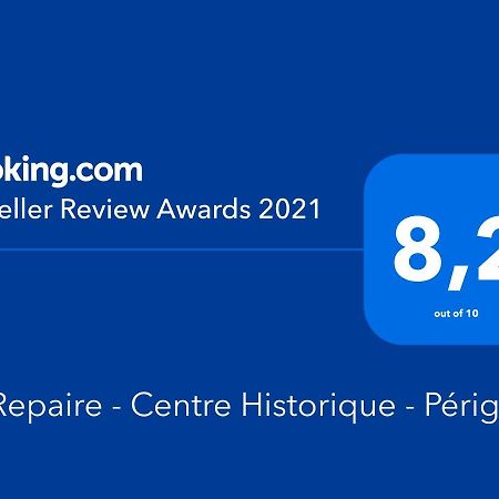 Le Repaire - Lescapade-Medievale Sarlat Eksteriør billede