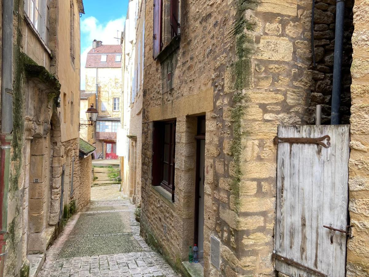Le Repaire - Lescapade-Medievale Sarlat Eksteriør billede