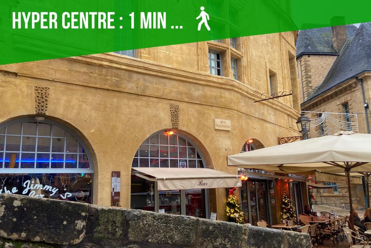 Le Repaire - Lescapade-Medievale Sarlat Eksteriør billede
