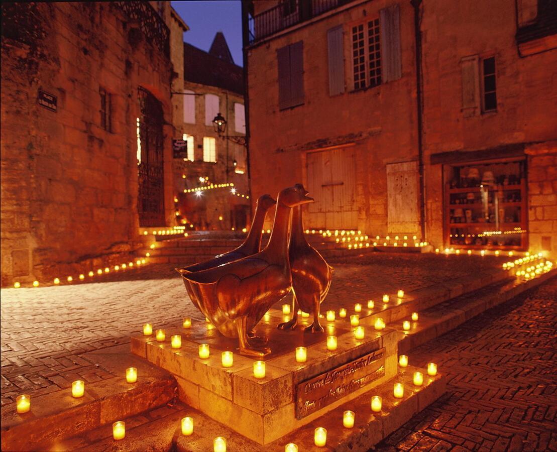 Le Repaire - Lescapade-Medievale Sarlat Eksteriør billede