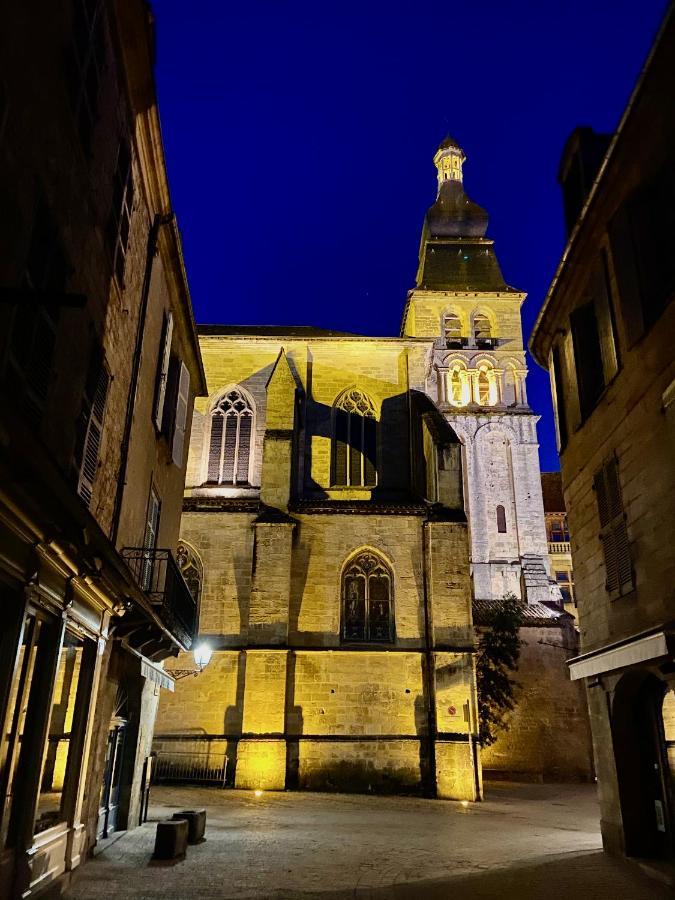 Le Repaire - Lescapade-Medievale Sarlat Eksteriør billede